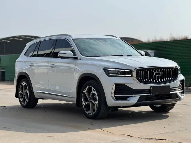Geely Xingyue L — Фото автомобиля 3