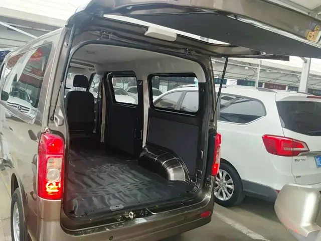Changan Ruixing M60 — Фото автомобиля 18