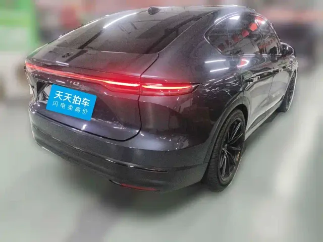 Nio EC7 — Фото автомобиля 2
