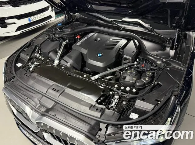 BMW 5 Series G60 — Фото автомобиля 5