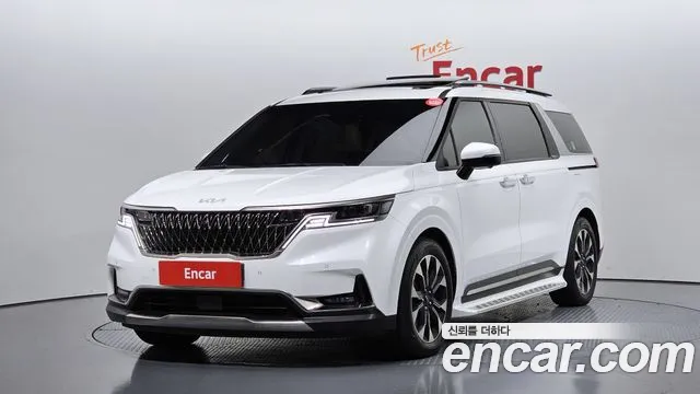 Фотография автомобиля — Kia Carnival Generation 4