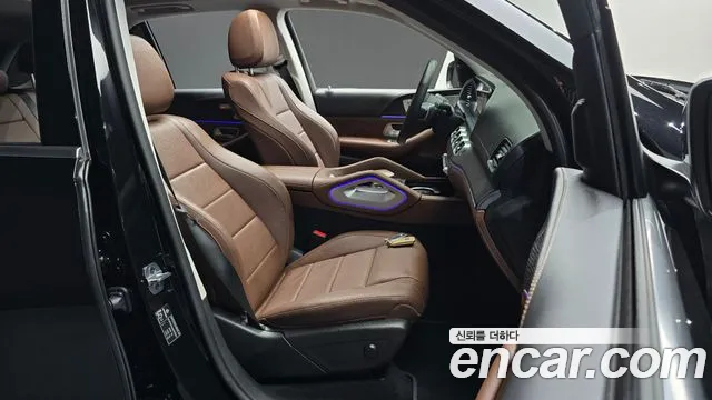 Mercedes-Benz GLE-Class W167 — Фото автомобиля 26
