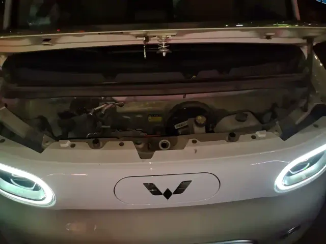 Wuling Hongguang Mini EV — Фото автомобиля 16