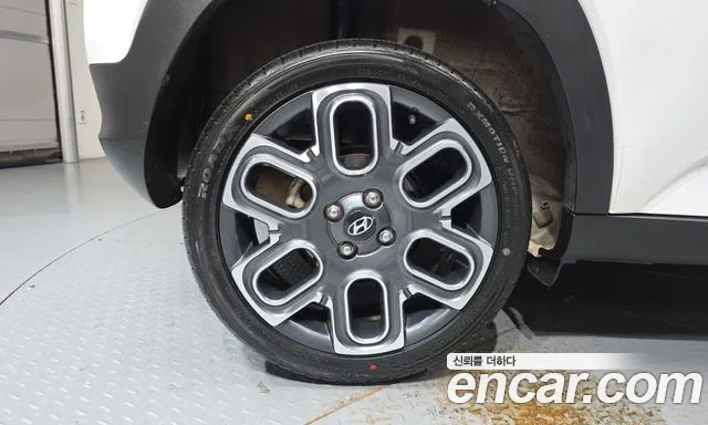 Hyundai Casper — Фото автомобиля 5