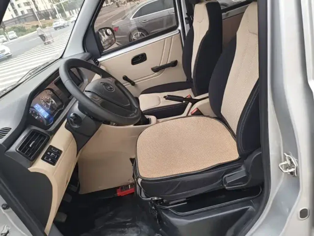 Changan Kuayue Kuayuexing V3 — Фото автомобиля 14