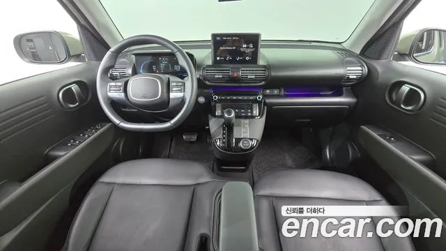 Hyundai Casper New — Фото автомобиля 10