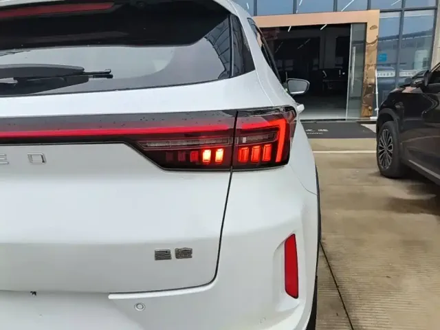Exeed Exeed Windchaser 2020 1.6T DCT Star Premium Edition — Фото автомобиля 7