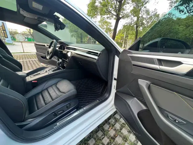 Volkswagen CC — Фото автомобиля 14