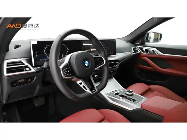 BMW 4 Series — Фото автомобиля 6