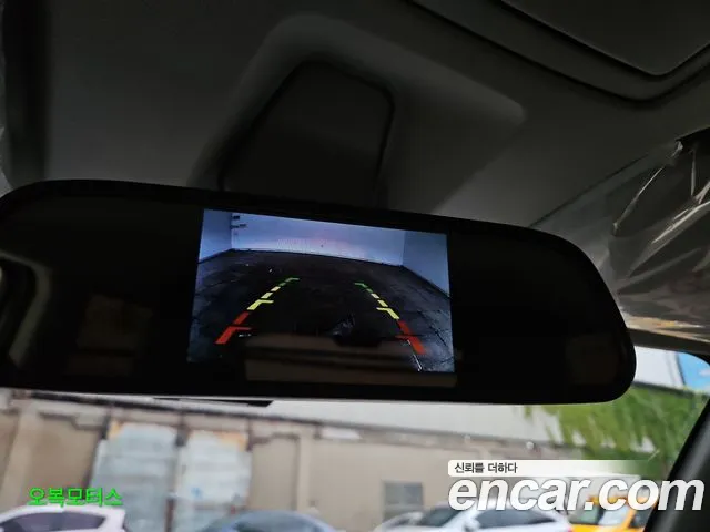 Kia RAY Новый Ray Фургон — Фото автомобиля 10
