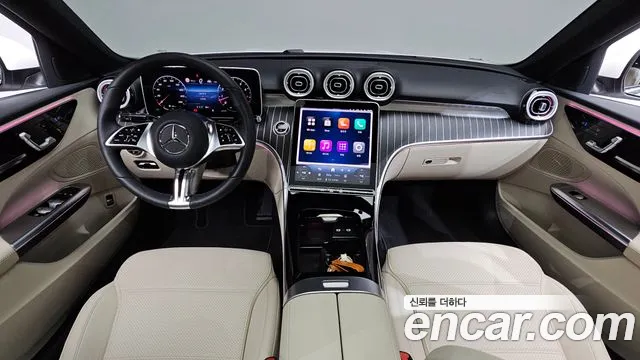 Mercedes-Benz C-Class W206 — Фото автомобиля 6