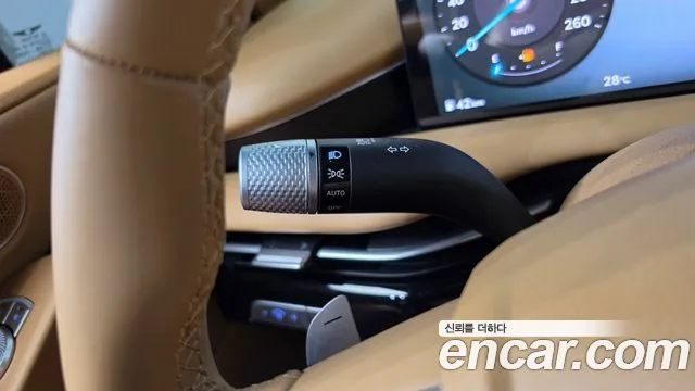 Genesis G80 Бензин 2.5 турбо AWD — Фото автомобиля 27
