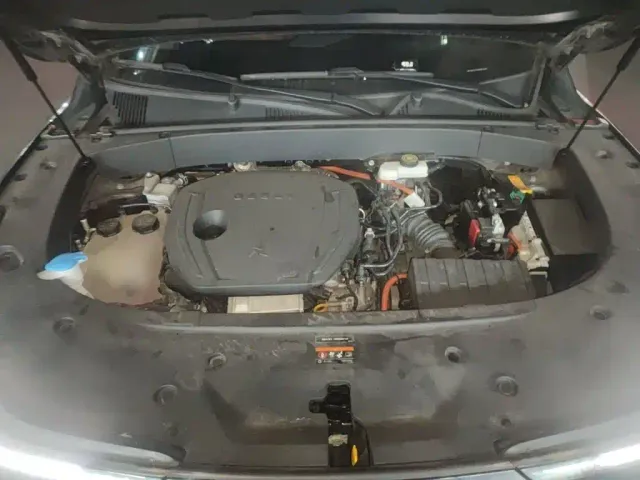 Geely Galaxy L7 — Фото автомобиля 21