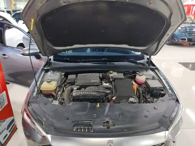 BYD Qin PLUS — Фото автомобиля 19