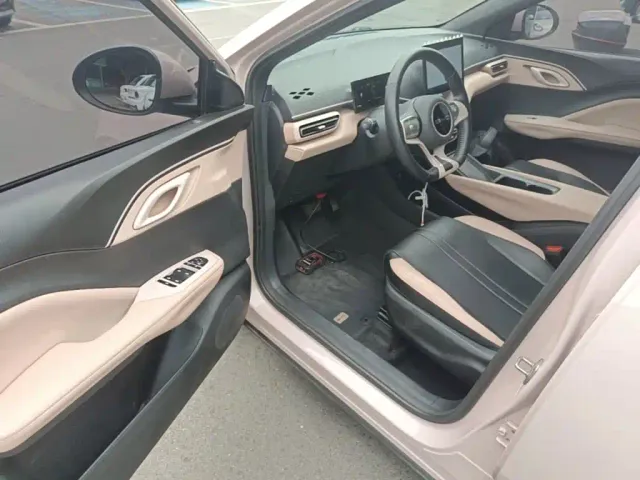 BYD Seagull — Фото автомобиля 15