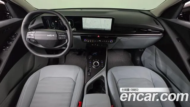Kia Niro Signature — Фото автомобиля 8