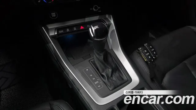Audi Q3 40 TFSI quattro — Фото автомобиля 7