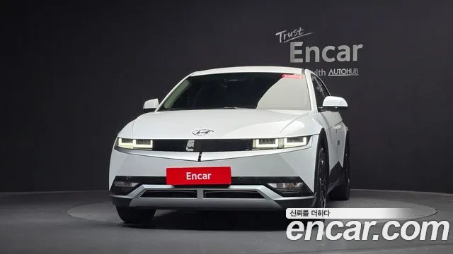 Hyundai Ioniq5 Ioniq5 — Фото автомобиля 3