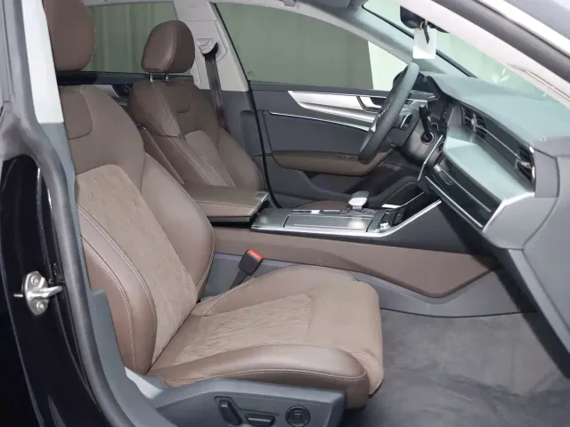 Audi A7L — Фото автомобиля 14