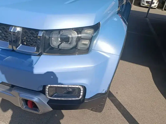 BAIC BJ40 — Фото автомобиля 23