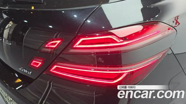 Genesis G70 — Фото автомобиля 8