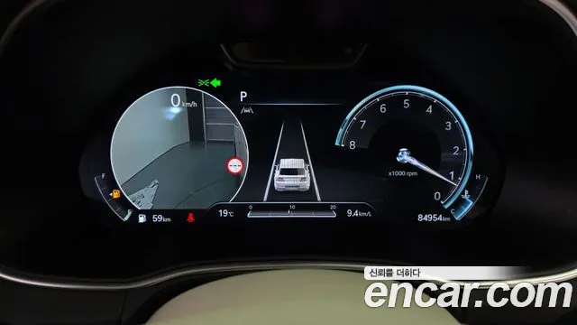 Genesis GV80 — Фото автомобиля 8