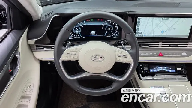 Hyundai Grandeur Новый Grandeur IG — Фото автомобиля 13