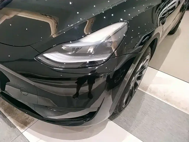 Tesla Model Y — Фото автомобиля 23