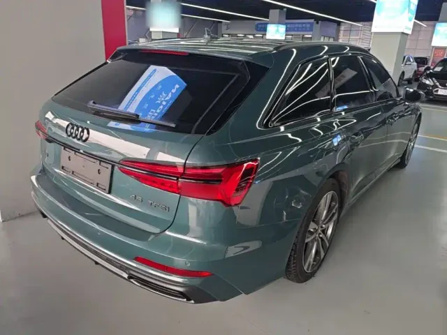 Audi A6 — Фото автомобиля 6