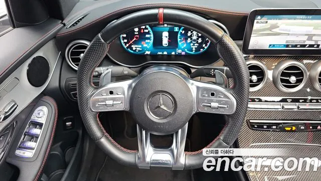Mercedes-Benz GLC-Class — Фото автомобиля 12