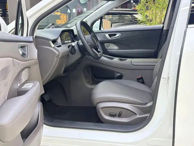 Shangjie SUV — Фото автомобиля 15