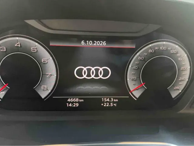 Audi Q3 — Фото автомобиля 13