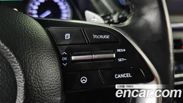 Hyundai Sonata Sonata (DN8) — Фото автомобиля 13