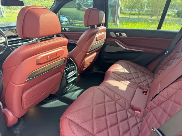 BMW X5 — Фото автомобиля 8