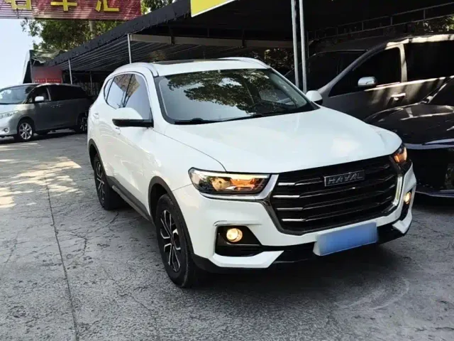 Haval H6 — Фото автомобиля 3