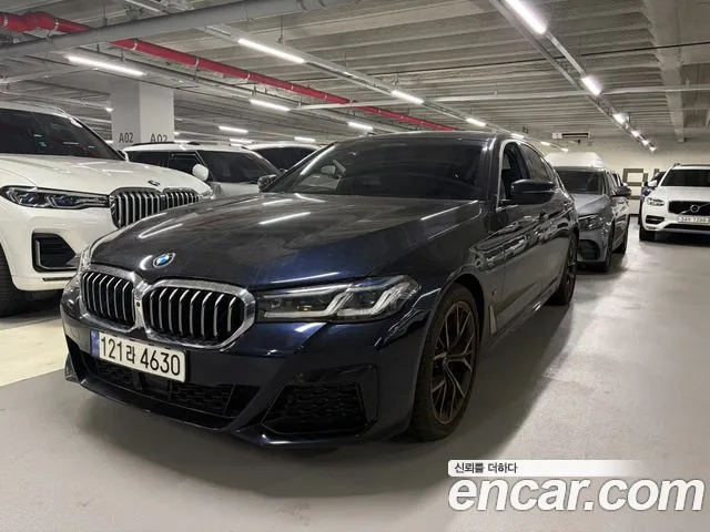 BMW 5 Series G30 — Фото автомобиля 2