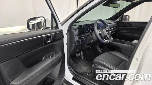 Hyundai Santa Fe MX5 — Фото автомобиля 15