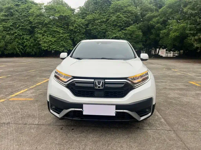 Honda CR-V — Фото автомобиля 2
