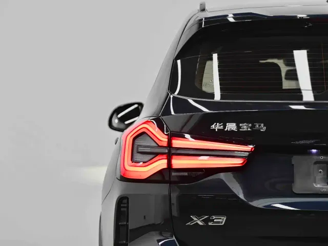 BMW X3 — Фото автомобиля 17