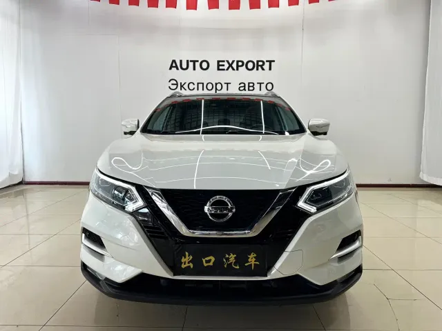 Nissan Qashqai — Фото автомобиля 2