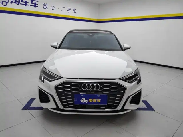 Audi A3 — Фото автомобиля 2