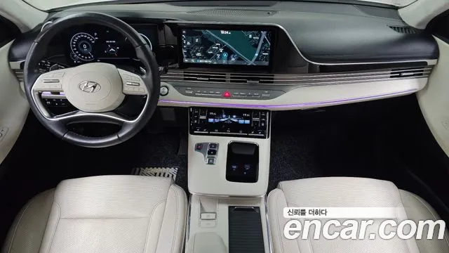 Hyundai Grandeur Grandeur (New) — Фото автомобиля 10