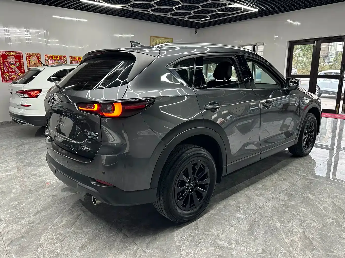 Mazda Mazda CX-5 2022 2.0L Automatic 2WD Elegance — Фото автомобиля 5
