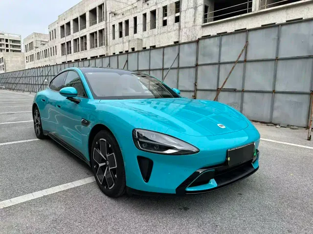 Xiaomi SU7 — Фото автомобиля 2