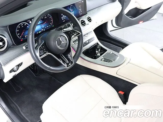 Mercedes-Benz E-Class W213 — Фото автомобиля 10