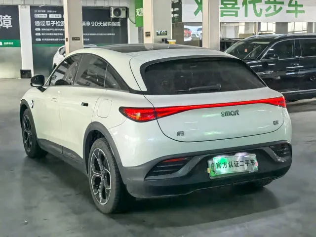 Smart #3 — Фото автомобиля 16