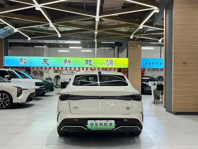 BYD Seal 06 New Energy 2025 DM-i Smart Drive Edition 120KM Luxury — Фото автомобиля 6