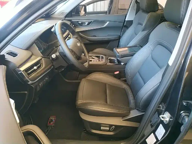 Chery Tiggo 8 — Фото автомобиля 14