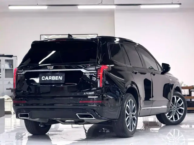 Cadillac XT6 — Фото автомобиля 4