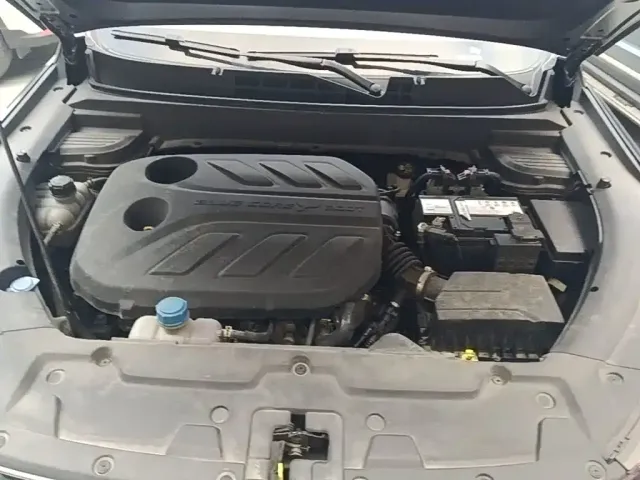 Changan Oushang X5 — Фото автомобиля 15